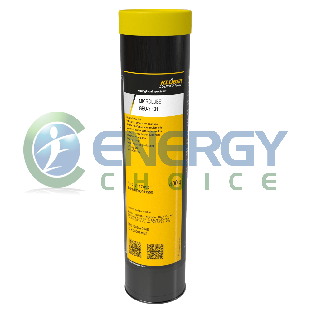 Kluber MICROLUBE GBU-Y 131 Special lubricating grease 400g, Kluber Lubrication, 0171170591
